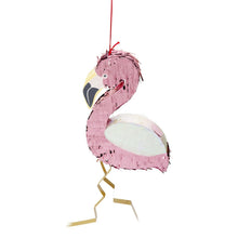 Charger l'image dans la galerie, Image 02: Sunnylife Fête Flamingo Mini Pinata
