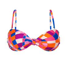 Charger l'image dans la galerie, Product Front: Rio De Sol Haut Top Funny Bandeau-Joy
