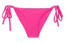 Charger l'image dans la galerie, Product Front: Rio De Sol Bas Bottom Malibu-Rosa Cheeky-Tie
