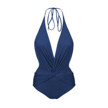 Charger l'image dans la galerie, Product Front: Rio De Sol Une Pièce Navy Magda
