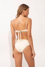 Charger l'image dans la galerie, Model Back: Rio De Sol Bas Bottom Malibu-Natural Amy
