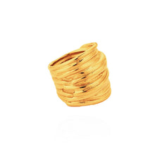 Charger l'image dans la galerie, Image 03: Hipanema Bague Ring Alexandria Gold Hipenema
