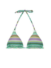 Charger l'image dans la galerie, Product Front: Rio De Sol Haut Soutien Iemanja Cheeky
