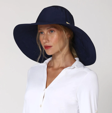 Charger l'image dans la galerie, Image 02: Uv Line Chapeau Souple/Capeline Beverly Hills Marinho Upf50+
