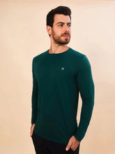 Charger l'image dans la galerie, Image 03: Uv Line T-Shirt Longsleeve Masc New Fit Petroleo Upf50+
