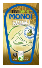 Charger l'image dans la galerie, Image 03: Tevi Monoi Oils Monoi Massage Au Tamanu 120Ml
