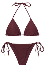 Charger l'image dans la galerie, Product Front: Rio De Sol Ensemble Set Barolo Tri-Inv Cheeky-Tie
