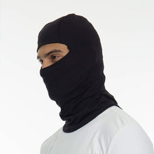 Charger l'image dans la galerie, Gallery: Uv Line Chapeau Legionnaire Black Balaclava Upf50+
