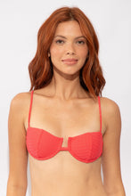 Charger l'image dans la galerie, Gallery: Rio De Sol Haut Top Cali-Flamingo Juliette
