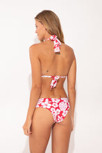Charger l'image dans la galerie, Model Back: Wednesday In Hawaii By Rio De Sol Haut Top Pua-Hibiscus Mel

