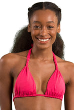 Charger l'image dans la galerie, Gallery: Rio De Sol Haut Top Dots-Virtual-Pink Mel
