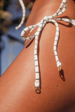 Charger l'image dans la galerie, Image 13: Rio De Sol Bas Bottom Linea-White Cheeky-Tie
