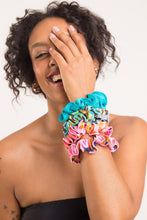 Charger l'image dans la galerie, Image 02: Rio De Sol Chouchou Malibu-Atol Scrunchie
