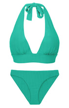 Charger l'image dans la galerie, Product Front: Rio De Sol Ensemble Set Opal Halter-Cos Essential-Comfy
