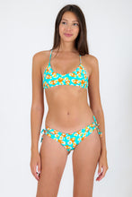 Charger l'image dans la galerie, Model Front: Rio De Sol Haut Top Dubai Bralette
