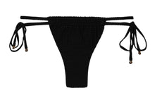 Charger l'image dans la galerie, Product Front: Rio De Sol Bas Bottom Dots-Black Pipa
