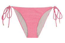 Charger l'image dans la galerie, Product Front: Rio De Sol Bas Bottom Shimmer-Confetti Ibiza-Rope
