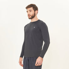 Charger l'image dans la galerie, Image 02: Uv Line T-Shirt Longsleeve Uv X Pro Preto Upf50+
