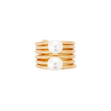 Charger l'image dans la galerie, Product Front: Hipanema Bague Ring Herodote Gold Hipenema
