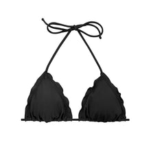Charger l&#39;image dans la galerie, Top Touch-Black Frufru
