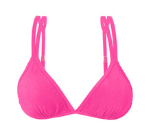 Charger l'image dans la galerie, Product Front: Rio De Sol Haut Top Malibu-Rosa Tri-Duo
