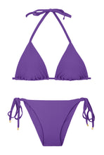 Charger l'image dans la galerie, Product Front: Rio De Sol Ensemble Set Amuleto Tri-Inv Lacinho

