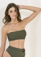 Charger l'image dans la galerie, Image 03: Maaji Bas Bottom Pine Green Tiffany Whitney The Rose
