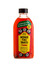 Charger l'image dans la galerie, Product Front: Tiki Sun Care Monoï Tiki Tiaré Solaire Indice 3 120Ml
