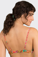 Charger l'image dans la galerie, Image 07: Rio De Sol Haut Top Tropics Balconet-Tie
