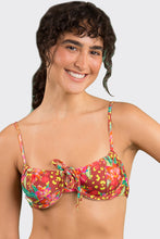 Charger l'image dans la galerie, Gallery: Rio De Sol Haut Top Tropics Balconet-Tie
