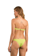 Charger l'image dans la galerie, Model Back: Rio De Sol Haut Top Bora-Citrus Bandeau-Joy
