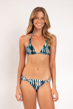 Charger l'image dans la galerie, Model Front: Rio De Sol Bas Bottom Azule Mel
