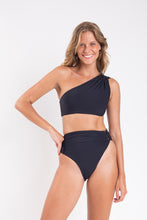 Charger l'image dans la galerie, Model Front: Rio De Sol Haut Top Nero Zadar
