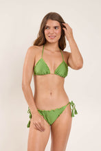 Charger l'image dans la galerie, Model Front: Rio De Sol Ensemble Set Shimmer-Botanica Frufru
