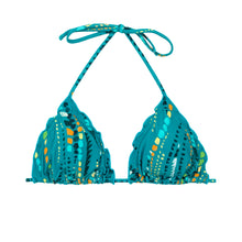Charger l'image dans la galerie, Product Front: Rio De Sol Haut Top Rain Frufru
