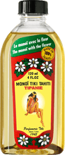 Charger l'image dans la galerie, Product Front: Tiki Monoi Oils Tiki Monoi Tipanie 120 Ml
