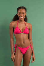 Charger l'image dans la galerie, Image 10: Rio De Sol Ensemble Set Dots-Virtual-Pink Frufru-Fio
