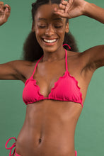 Charger l'image dans la galerie, Image 08: Rio De Sol Haut Top Dots-Virtual-Pink Frufru
