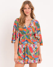 Charger l'image dans la galerie, Gallery: Rio De Sol Mini Dress Jungle Mini Dress

