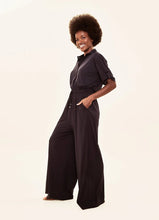 Charger l'image dans la galerie, Image 02: Uv Line Pantalon De Plage Pantalona Preto Upf50+
