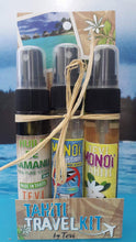 Charger l'image dans la galerie, Image 03: Tevi Coffrets Cadeaux Et Kits Travel Kit Monoi 3X30Ml

