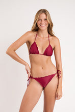 Charger l'image dans la galerie, Image 07: Rio De Sol Bas Bottom Touch-Carmim Frufru
