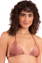 Charger l'image dans la galerie, Gallery: Rio De Sol Haut Top Shimmer-Copper Tri-Inv
