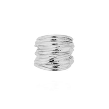 Charger l'image dans la galerie, Product Front: Hipanema Bague Ring Alexandria Silver Hipenema

