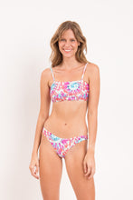 Charger l'image dans la galerie, Image 12: Rio De Sol Ensemble Set Splash Bandeau-Reto Highleg
