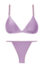 Charger l'image dans la galerie, Product Front: Rio De Sol Ensemble Set Shimmer-Harmonia Tri-Fixo California
