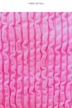Charger l'image dans la galerie, Image 07: Luli Fama Haut Top Lace Pura Curosidad Miami Vice Pink
