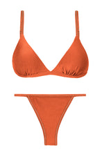 Charger l'image dans la galerie, Product Front: Rio De Sol Ensemble Set Paprica Tri-Fixo California
