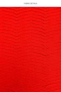 Bottom Underwire Hot Tropics Red