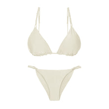 Charger l'image dans la galerie, Product Front: Rio De Sol Ensemble Set Touch-Natural Selena
